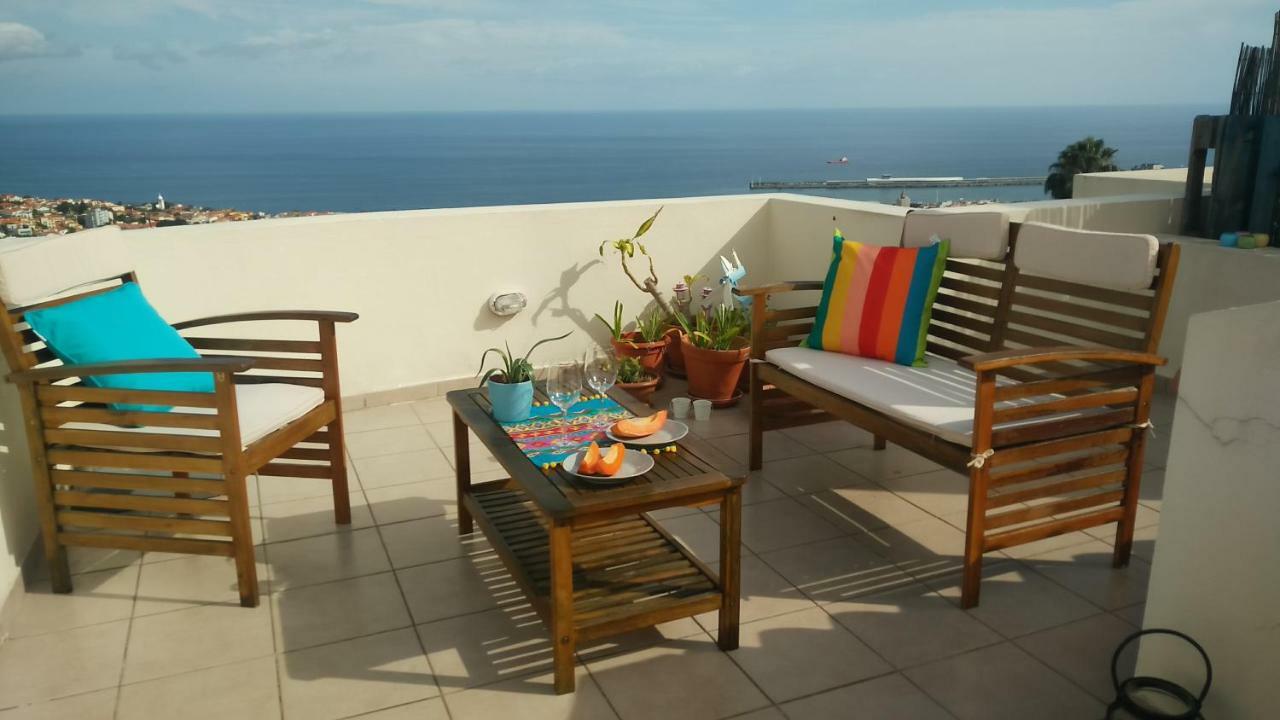 Chill Out Rooftop Фуншал Екстер'єр фото