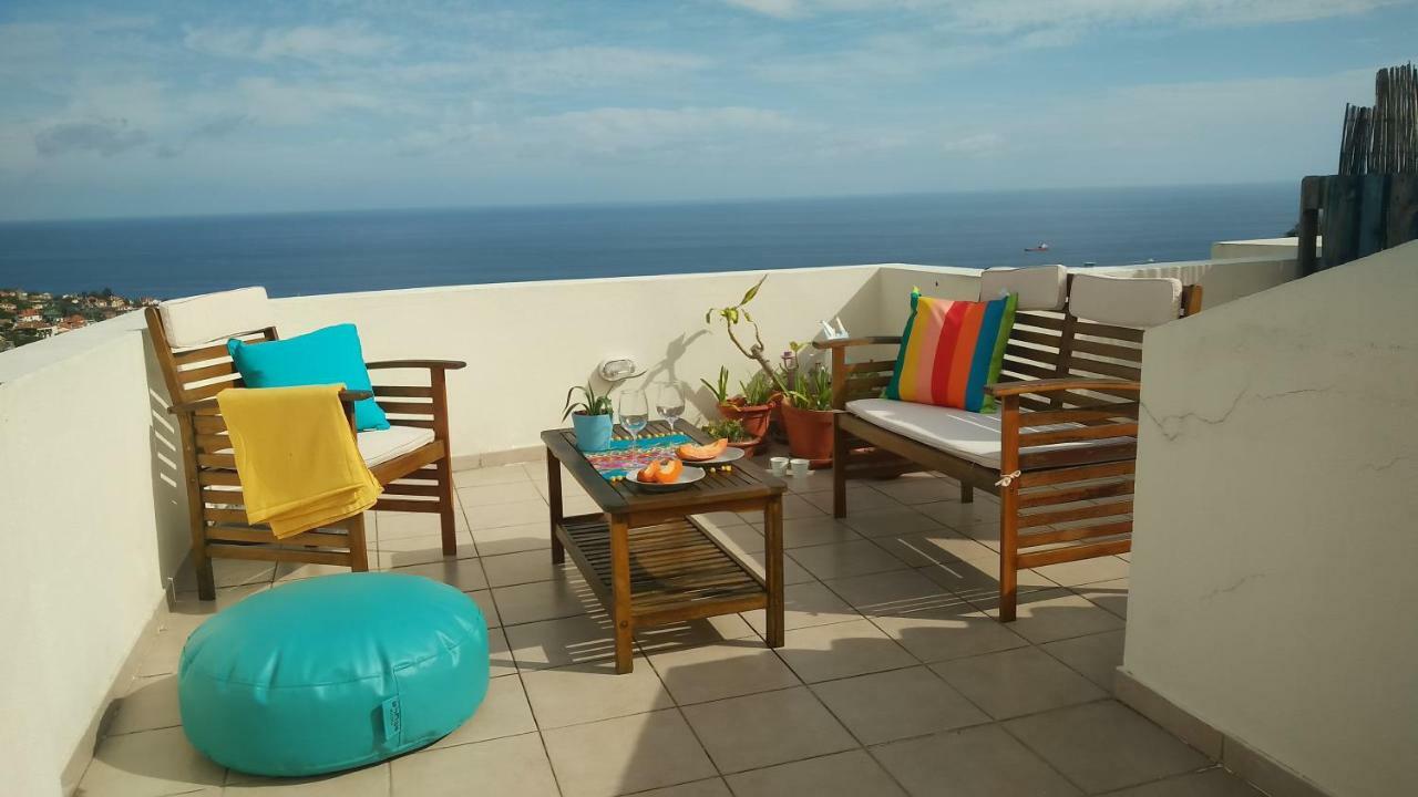 Chill Out Rooftop Фуншал Екстер'єр фото